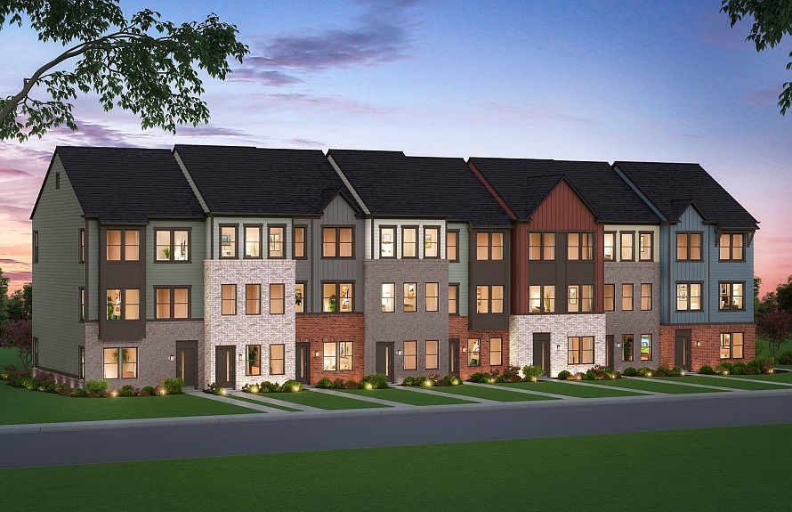 Watershed by Pulte Homes in Laurel MD Zillow