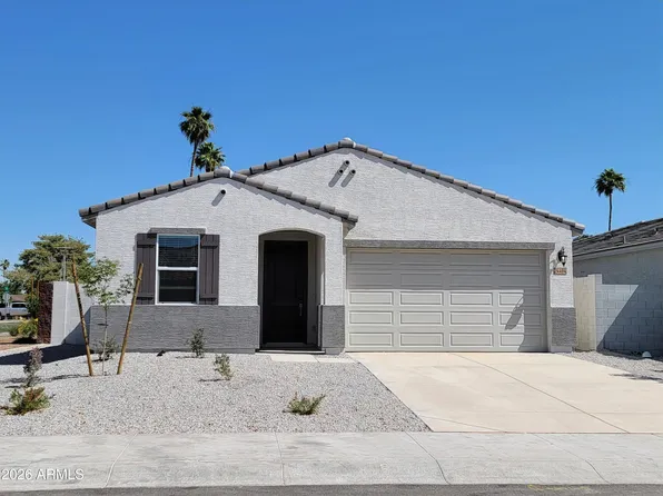 24494 W LONG Avenue, Buckeye, AZ 85326