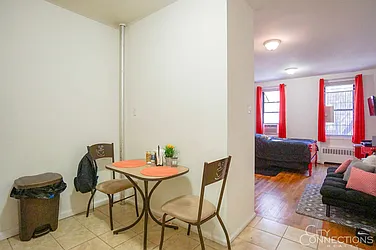 Rented by City Connections Realty