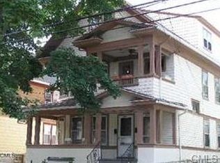 294 Garfield Ave #3RD, Bridgeport, CT 06606