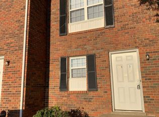 1700 Highland Way #D, Bowling Green, KY 42104