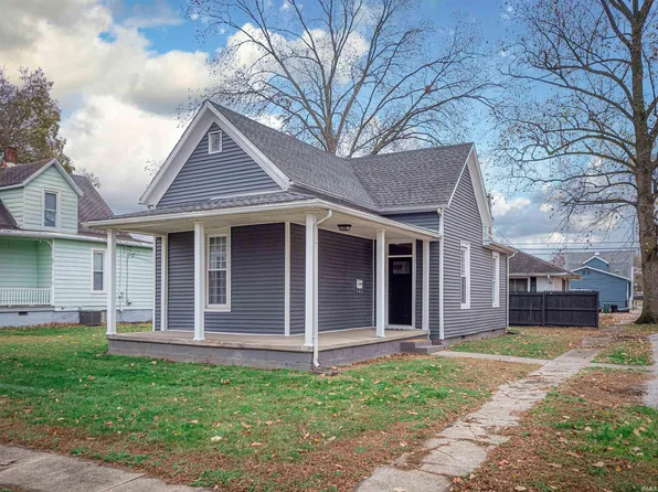 600 E 5th St, Mount Vernon, IN 47620