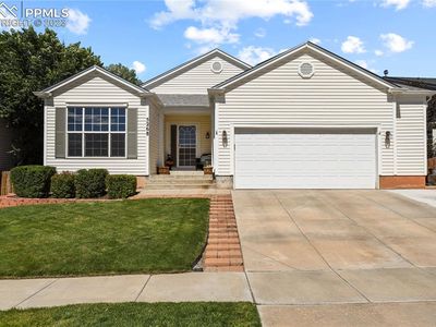 5268 Spoked Wheel Dr, Colorado Springs, CO, 80923