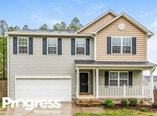 96 Yosemite Ln, Clayton, NC 27527
