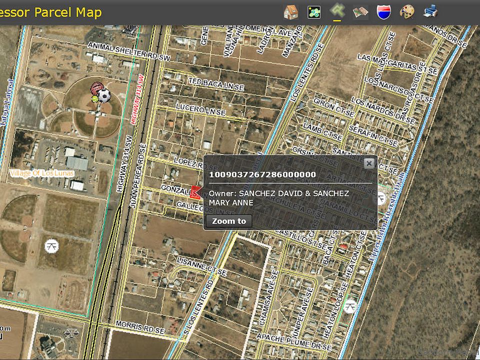1st image of Gonzales Ln SE