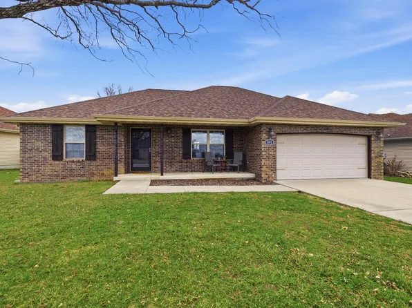 891 W Pembrook Avenue, Nixa, MO 65714