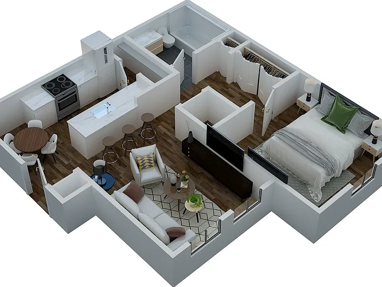 Life is Better at THE LINKS Apartments — Photo 15