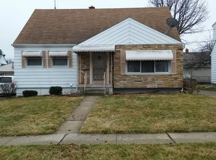 3217 Yale St, Flint, MI 48503