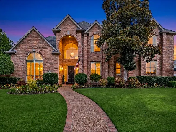 3616 Hearst Castle Way, Plano, TX 75025