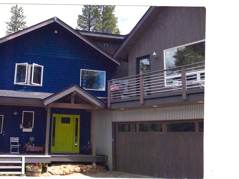 front of house