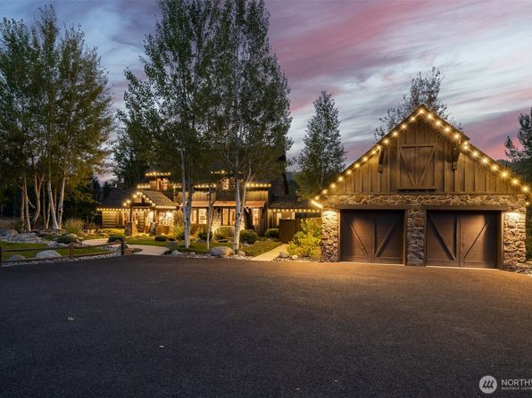 8105 Icicle Road, Leavenworth, WA 98826