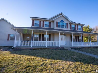 1317 Arlington Chase, Sherman, IL, 62684