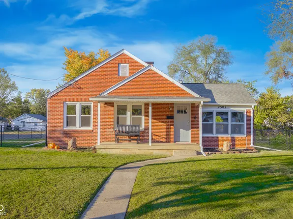 2302 Indiana Ave, Columbus, IN 47201