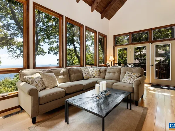 43 S Rock Tree Ln, Wintergreen Resort, VA 22967