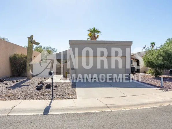 2542 N La Escondida Cir, Casa Grande, AZ 85122