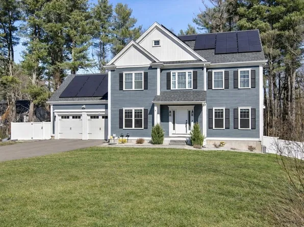 5 Greenbriar Ln, Bellingham, MA 02019