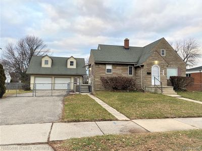 8087 Chapp Ave, Warren, MI, 48089