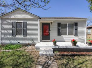 3804 S Van Buren St, Amarillo, TX 79110