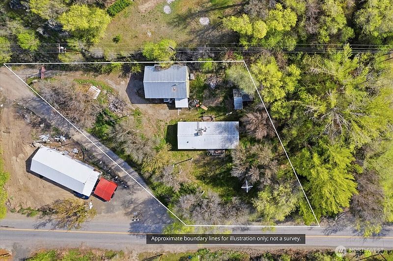 3rd image of 380 Elmer City Access Road