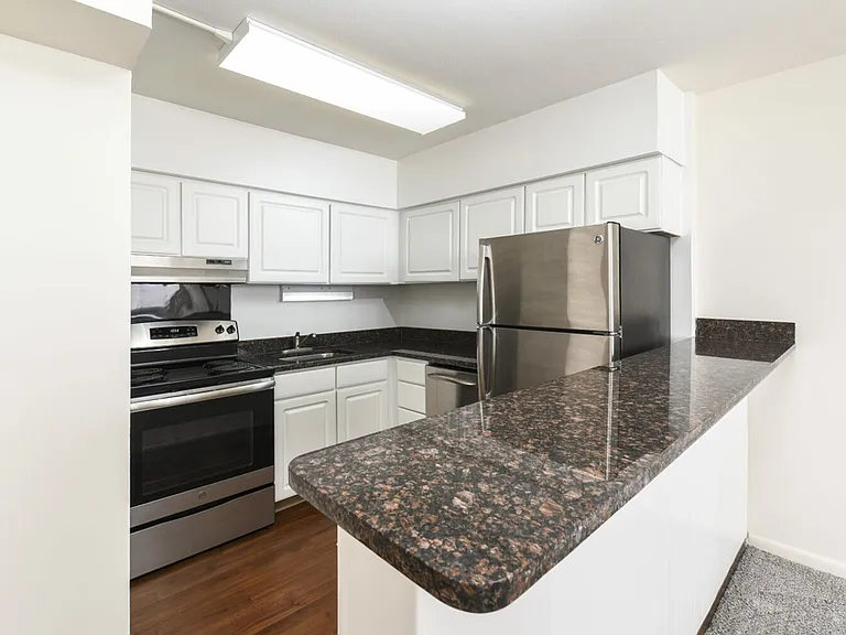 Updated Kitchen