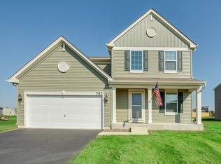 763 Kentshire Dr, Yorkville, IL 60560