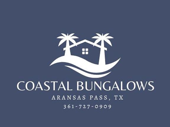 Come visit us. Just look for this sign on Williams Road in Aransas Pass, Tx.