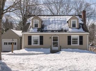 149 Hopkins St, Reading, MA 01867