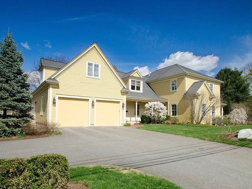 26 Adams St, Lexington, MA 02420 Zillow