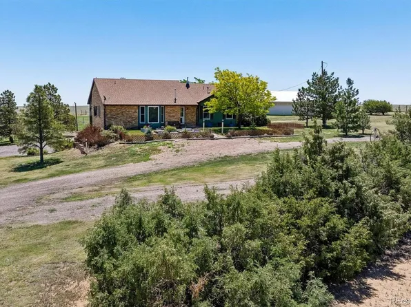45412 Sun Country Drive, Elizabeth, CO 80107