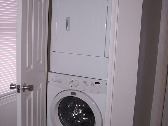 Full size Washer Dryer