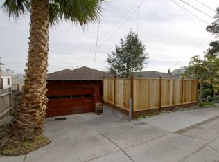 548 Alvarado St, Brisbane, CA