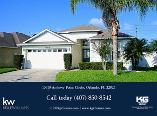 10319 Andover Point Cir, Orlando, FL 32825