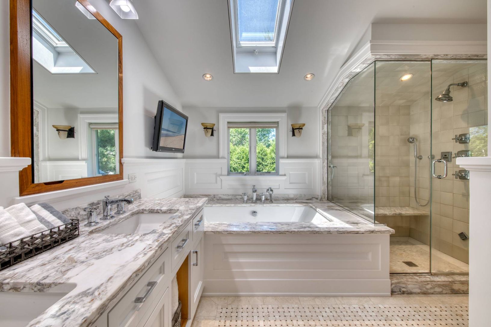 Primary Bath