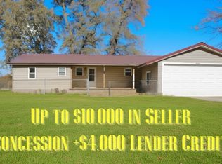 17300 Bethlehem Rd, Winslow, AR 72959