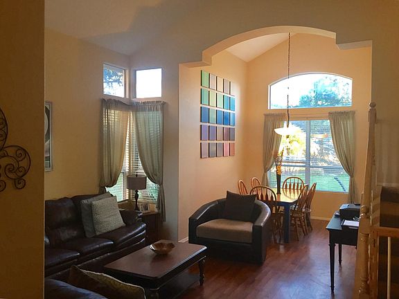 Formal Living and Dining Room