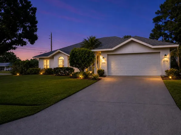 1792 SW COCHRAN Street, Port St Lucie, FL 34953