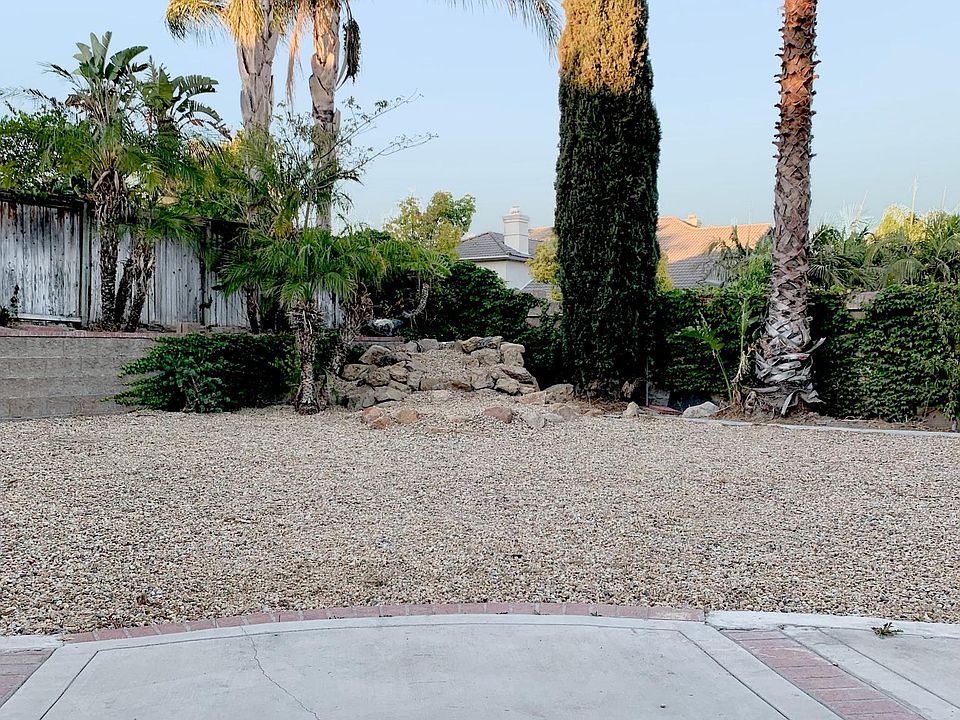 low maintenance backyard