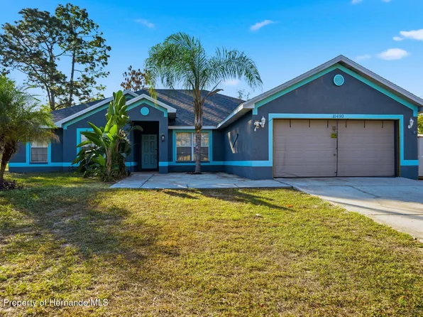 10490 Mayflower Rd, Spring Hill, FL 34608