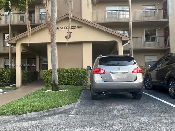 12701 SW 14th St APT 103J, Hollywood, FL 33027