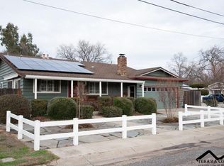 1340 Orange St, Red Bluff, CA 96080