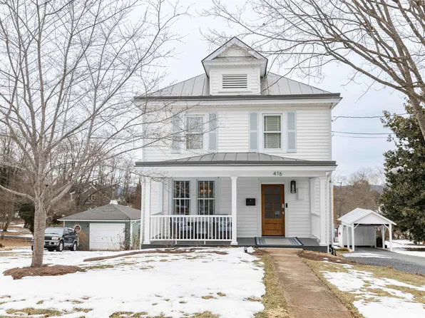 416 Morningside Dr, Lexington, VA 24450