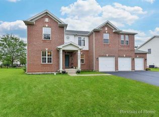 16307 S Spring Creek Ln, Plainfield, IL 60586