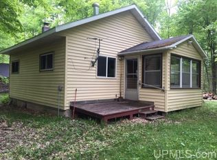 864 Niemi Rd, Skandia, MI 49885