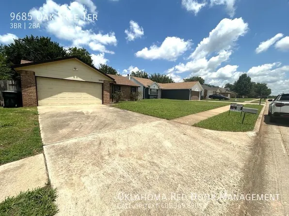 9685 Oak Tree Ter, Midwest City, OK 73130