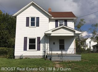 1420 Augusta St, Springfield, OH 45503