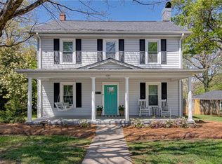 1100 S Hawthorne Rd, Winston Salem, NC 27103