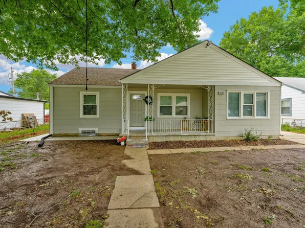 1839 S Bleckley Dr, Wichita, KS 67218