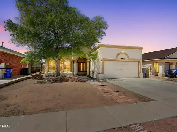 3317 Mike Godwin Dr, El Paso, TX 79936