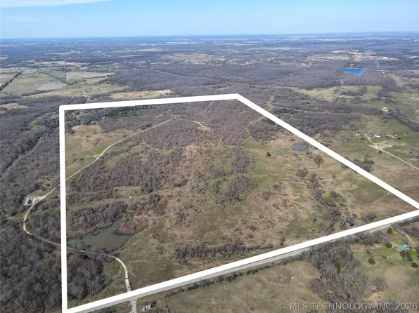 W State Highway 31, Coalgate, OK 74538