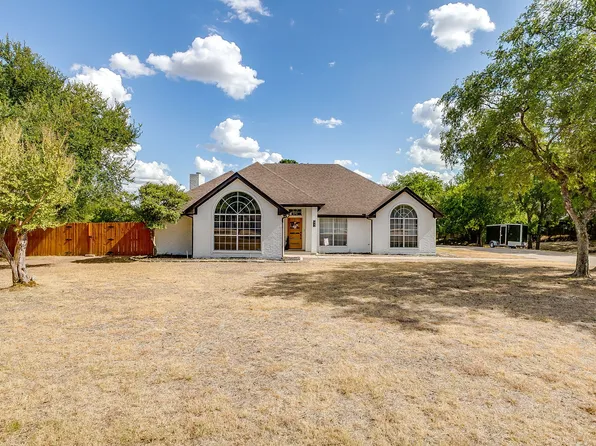 222 Hidden Acres Ln, Weatherford, TX 76087